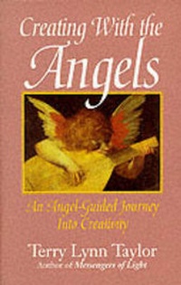 Enlarge image Cover: Creating with the Angels - H J Kramer