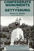Cover: Confederate Monuments at Gettysberg - Da Capo Press Inc