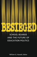 Cover: Besieged - Brookings Institution