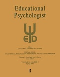 Cover: Educational Psychology - Routledge