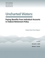 Cover: Uncharted Waters - Brookings Institution