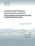 Cover: Uncharted Waters - Brookings Institution