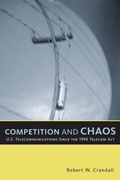 Cover: Competition and Chaos - Brookings Institution
