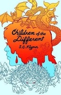Cover: Children of the Different - Hive