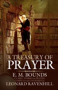 Cover: A Treasury of Prayer - RAVENHILL