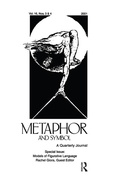Cover: Models of Figurative Language - Psychology Press