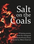 Cover: Salt on the Coals - Winchester Poetry Festival