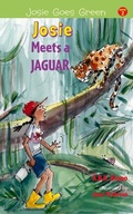 Cover: Josie Meets a Jaguar - Green Writers Press