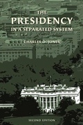 Cover: The Presidency in a Separated System - Brookings Institution