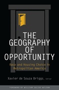 Cover: The Geography of Opportunity - Brookings Institution