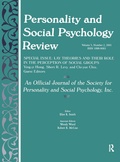 Cover: Lay Theories and Their Role in the Perception of Social Groups - Psychology Press