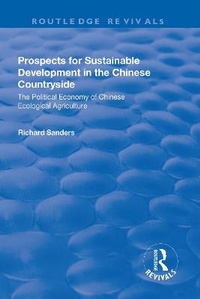 Enlarge image Cover: Prospects for Sustainable Development in the Chinese Countryside - Routledge