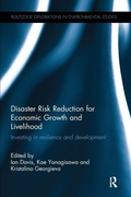 Cover: Disaster Risk Reduction for Economic Growth and Livelihood - Routledge