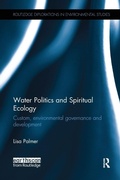 Cover: Water Politics and Spiritual Ecology - Routledge