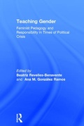 Cover: Teaching Gender - Routledge