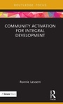 Cover: Community Activation for Integral Development - Routledge