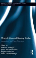 Cover: Masculinities and Literary Studies - Routledge