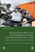 Bild: Enforcement of European Union Environmental Law - Routledge
