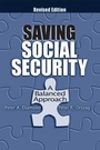 Cover: Saving Social Security - Brookings Institution