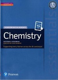 Cover: Pearson Baccalaureate: Essentials Chemistry - Pearson Education Limited