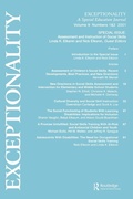 Cover: Assessment and Instruction of Social Skills - Routledge