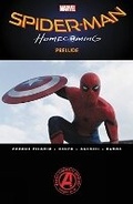 Cover: Spider-man: Homecoming Prelude - Marvel Comics