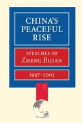 Cover: China's Peaceful Rise - Brookings Institution