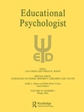 Cover: The Schooling of Ethnic Minority Children and Youth - Routledge