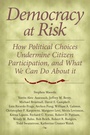 Cover: Democracy at Risk - Brookings Institution