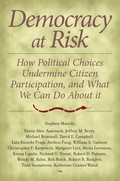 Cover: Democracy at Risk - Brookings Institution