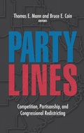 Cover: Party Lines - Brookings Institution