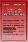 Cover: Gender Construction in Children's Interactions - Psychology Press