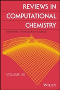 Bild: Reviews in Computational Chemistry, Volume 30 - Wiley