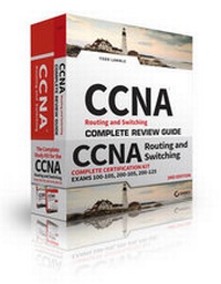 Abbildung von: CCNA Routing and Switching Complete Certification Kit - Wiley