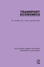 Cover: Transport Economics - Routledge