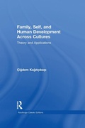 Cover: Family, Self, and Human Development Across Cultures - Routledge
