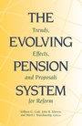 Cover: The Evolving Pension System - Brookings Institution