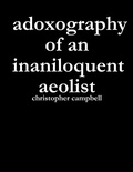 Cover: Adoxography of an Inaniloquent Aeolist - Lulu.com