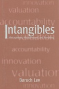 Cover: Intangibles - Brookings Institution