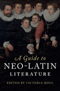 Cover: A Guide to Neo-Latin Literature - Cambridge University Press
