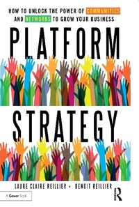 Abbildung von: Platform Strategy - Routledge