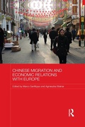 Cover: Chinese Migration and Economic Relations with Europe - Routledge