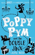 Cover: Poppy Pym and the Pharaoh's Curse - Scholastic