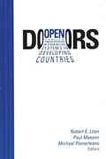 Cover: Open Doors - Brookings Institution