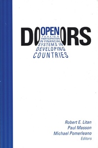 Enlarge image Cover: Open Doors - Brookings Institution