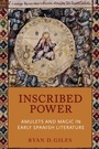 Cover: Inscribed Power - University of Toronto Press