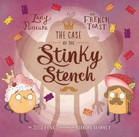 Enlarge image Cover: The Case of the Stinky Stench: Volume 2 - Sterling