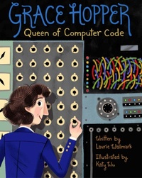 Enlarge image Cover: Grace Hopper: Volume 1 - Sterling
