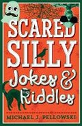 Cover: Scared Silly Jokes & Riddles - Sterling