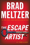 Cover: The Escape Artist - FaithWords